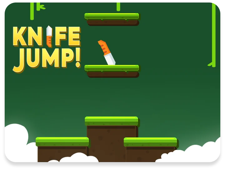 Knife Jump