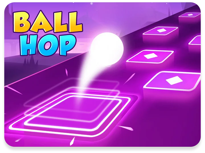 Ball Hop 3D