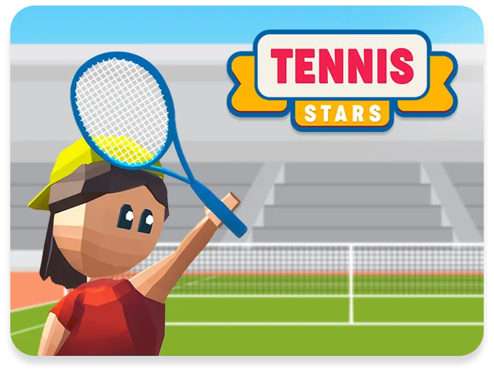 Tennis Stars: Ultimate Clash