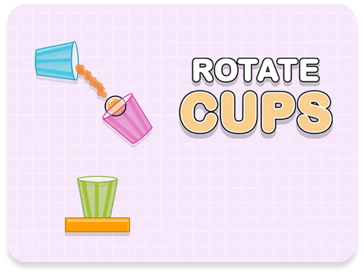 Rotate the Cups