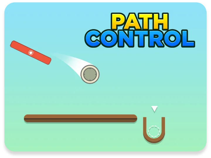 Ball Path Control