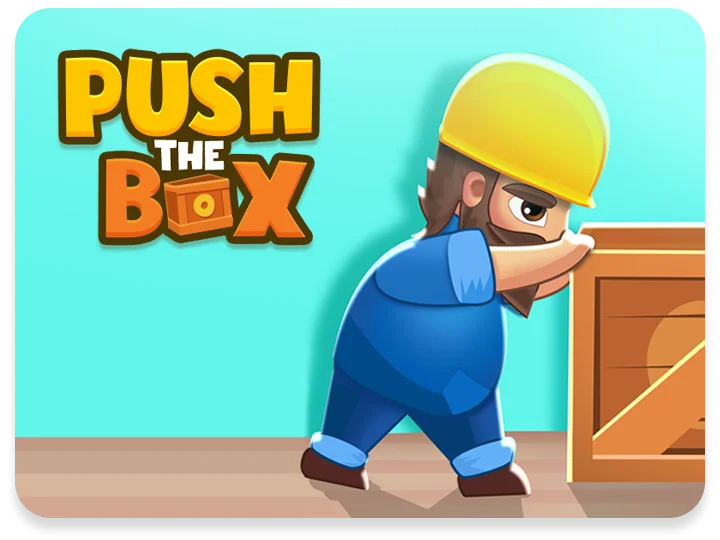 Push Maze Puzzle