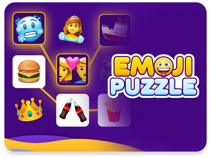Emoji Puzzle!
