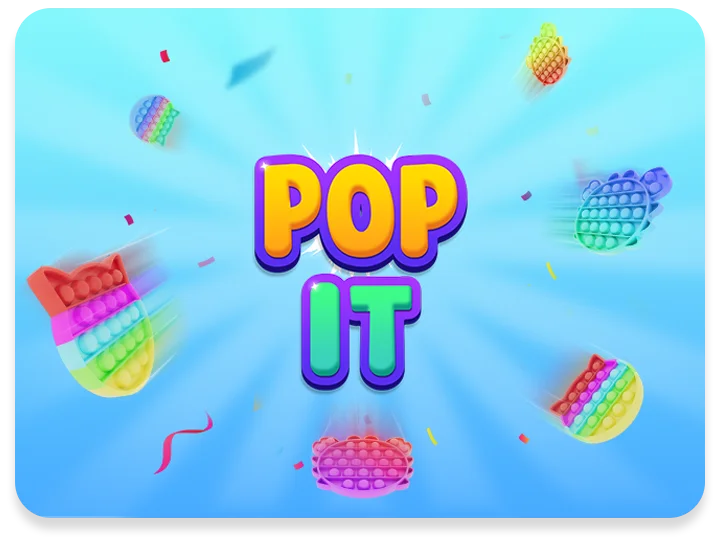 Pop Us!