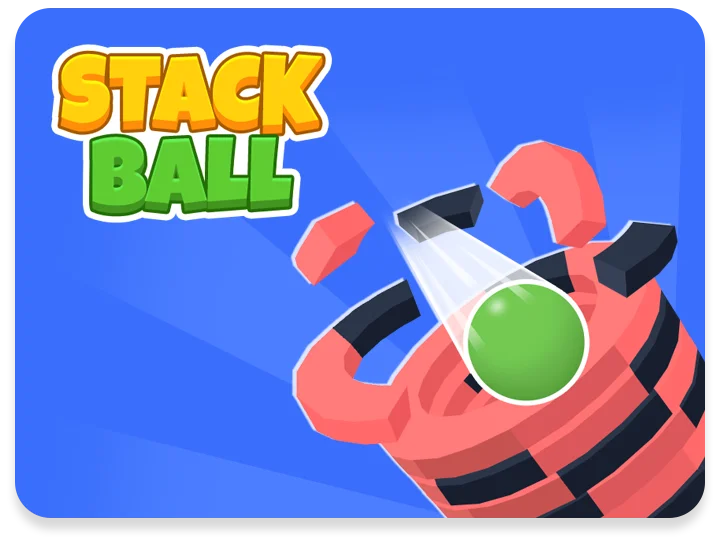 Stack Ball