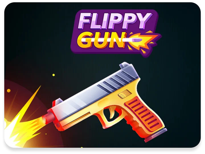 Flippy Gun - Shoot Up