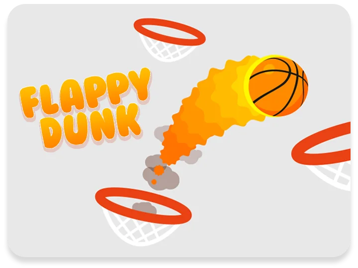 Flappy Dunk