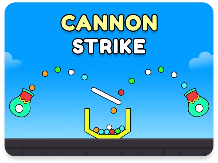 Cannon Shot!