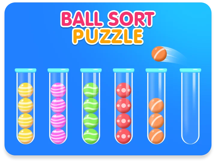 Ball Sort Puzzle