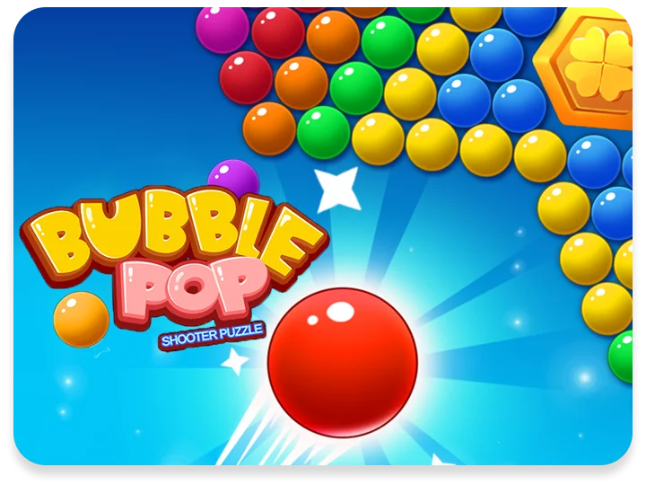 Bubble Pop!