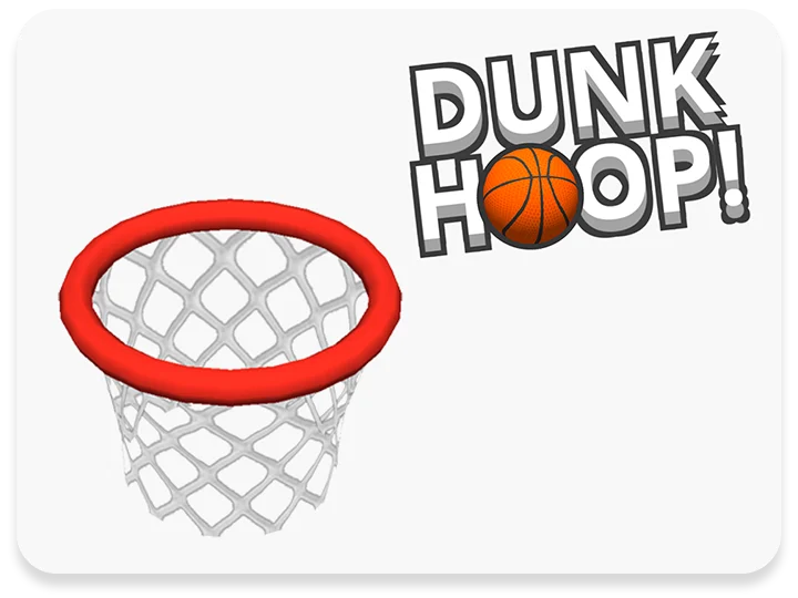 Dunk Hoop