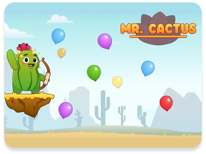 Mr Cactus