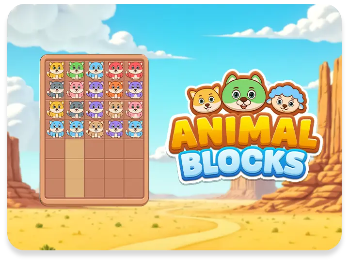 Animal Blocks