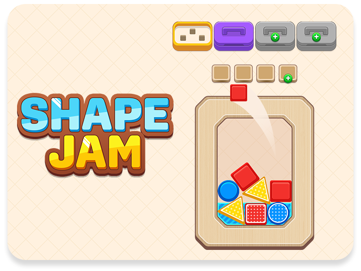 Shape Jam