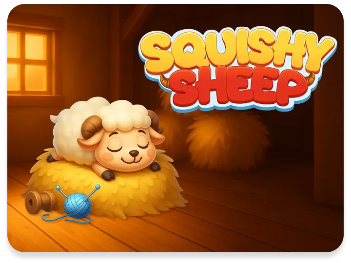 Squishy Sheep