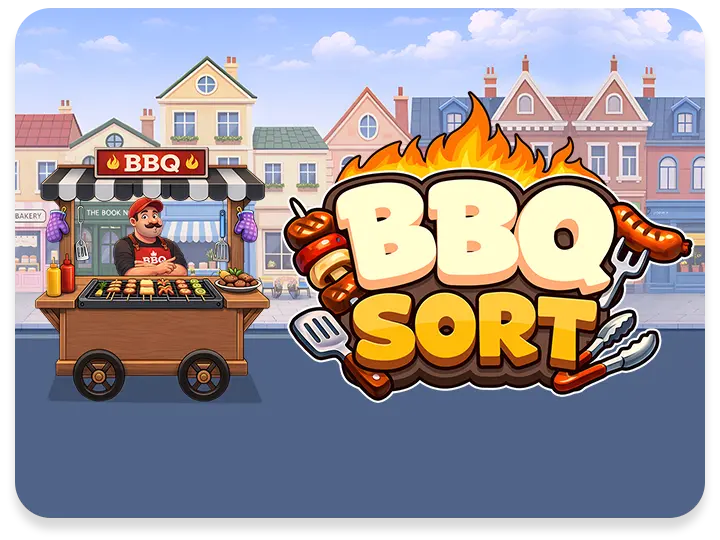 BBQ Sort