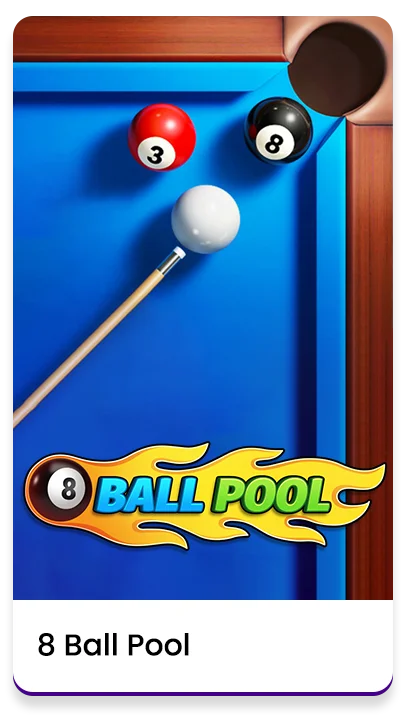 8 Ball Pool