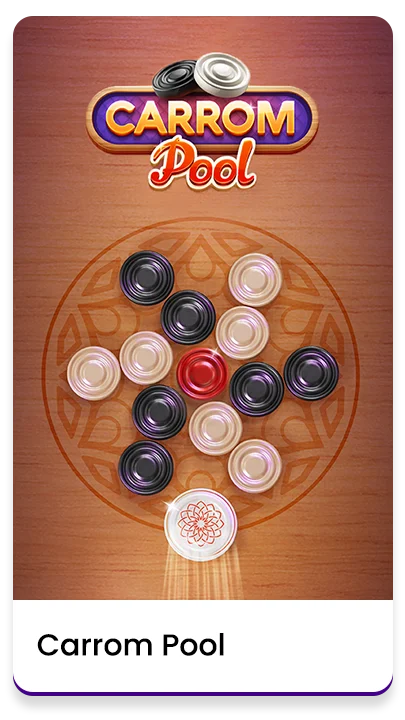 Carrom Pool