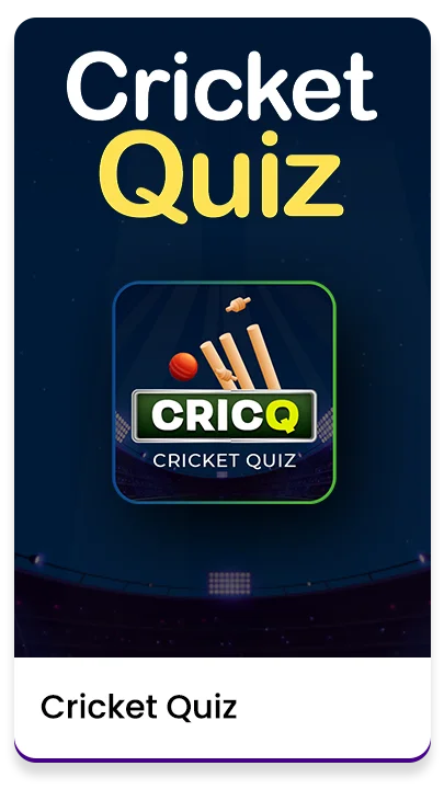 Cricket Game Quiz