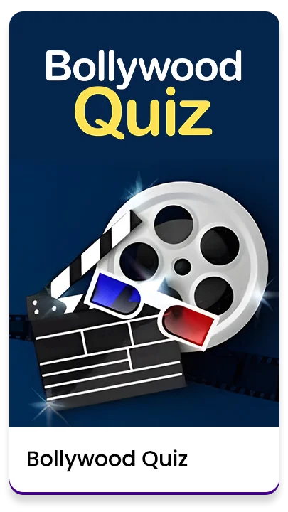 Bollywood Quiz