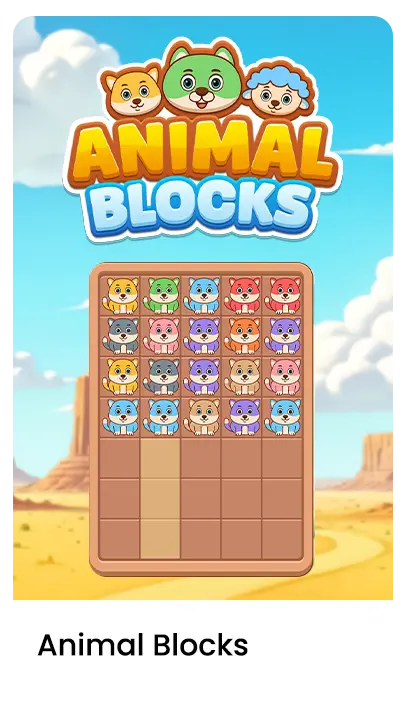 Animal Blocks