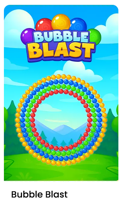 Bubble Blast