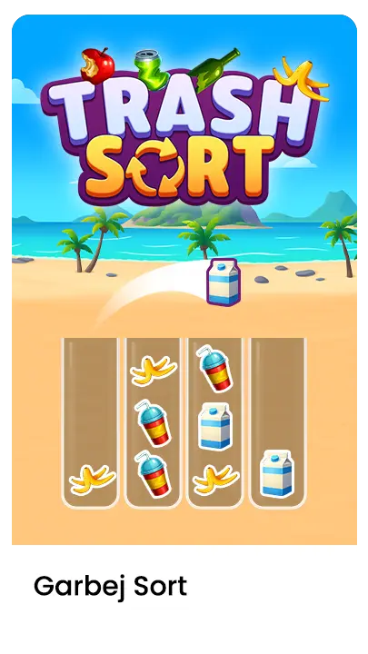 Trash Sort