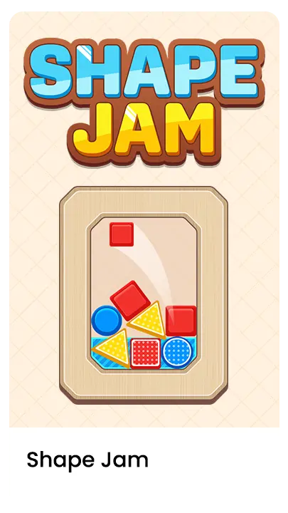 Shape Jam