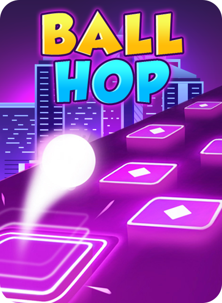Ball Hop 3D
