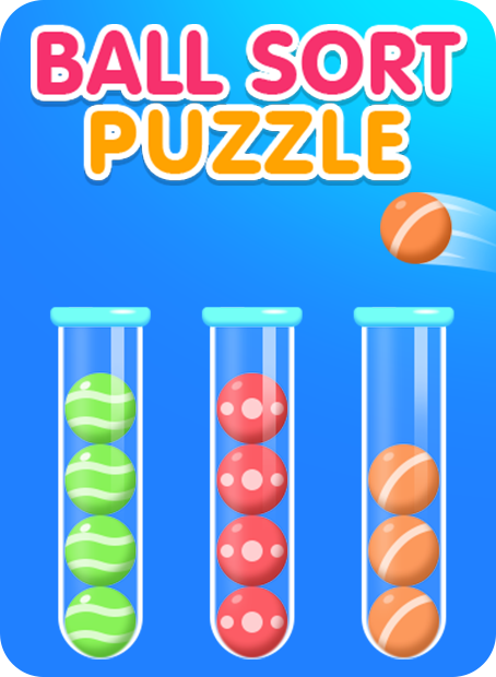 Ball Sort Puzzle