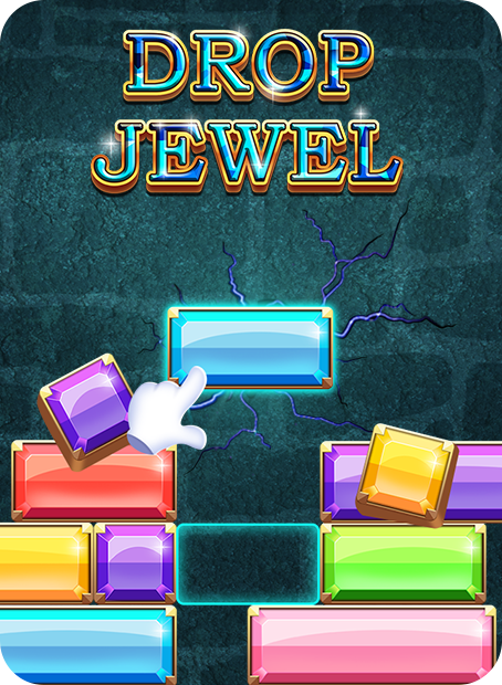 Drop Jewel