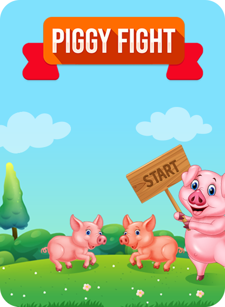 Piggy Fight