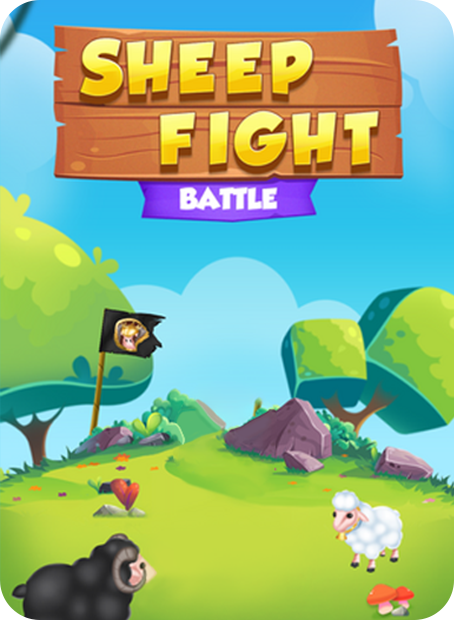 Sheep Fight
