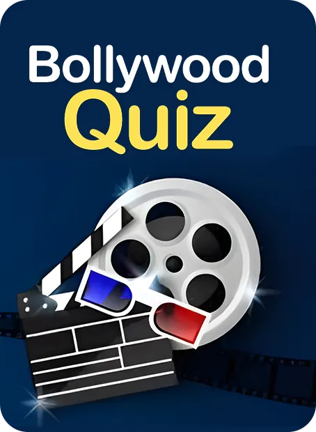 Bollywood Quiz