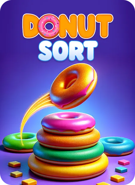 Donut Sort