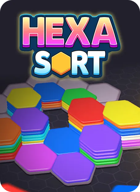 Hexa Sort