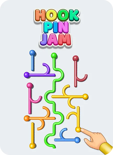 Hook Pin Jam