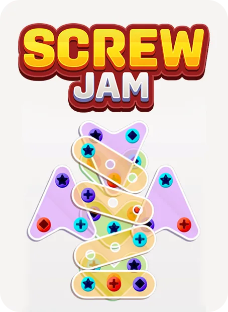 Screw Jam Puzzle