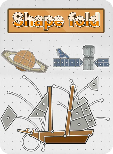 Shape Fold