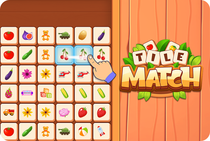 Tile Match Master