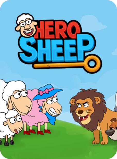 Hero Sheep