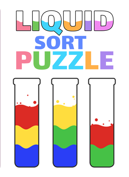 Liquid Sort Puzzle