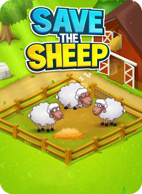 Save The Sheep
