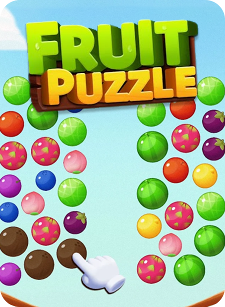 Fruit Puzzle
