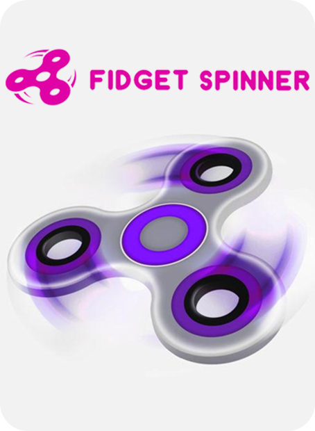Fidget Spinner
