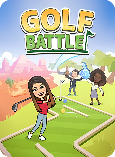 Golf Battle