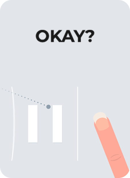 Okay?