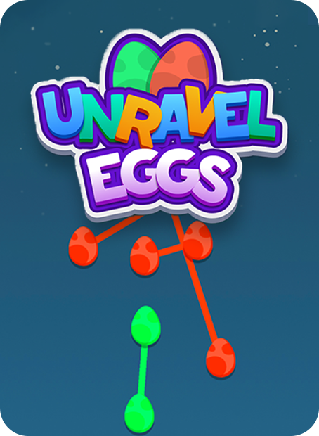 Unravel Eggs