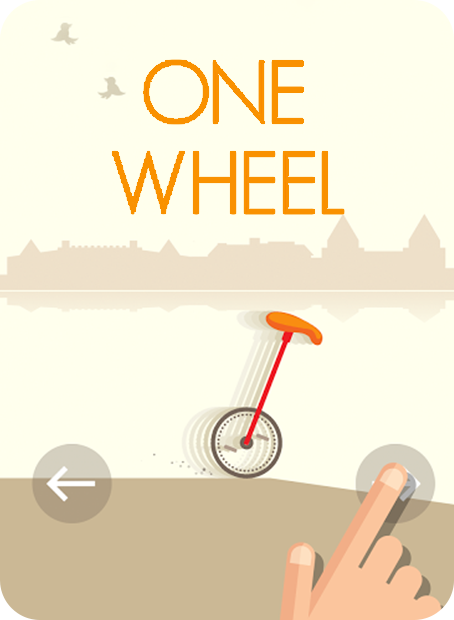 One Wheel