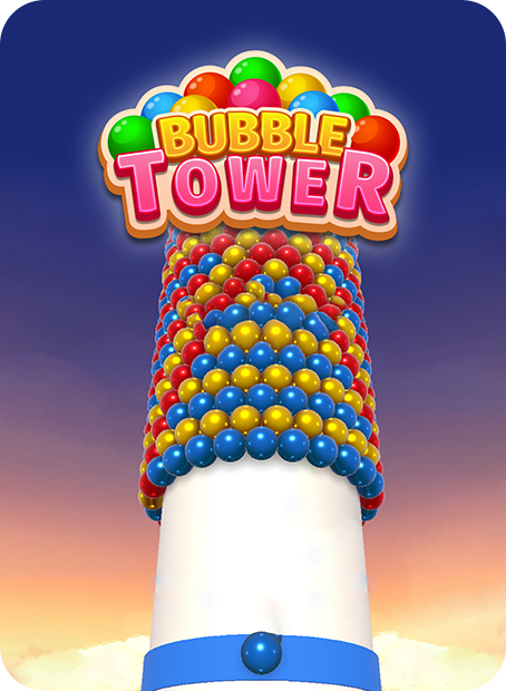 Bubble Tower 3D!